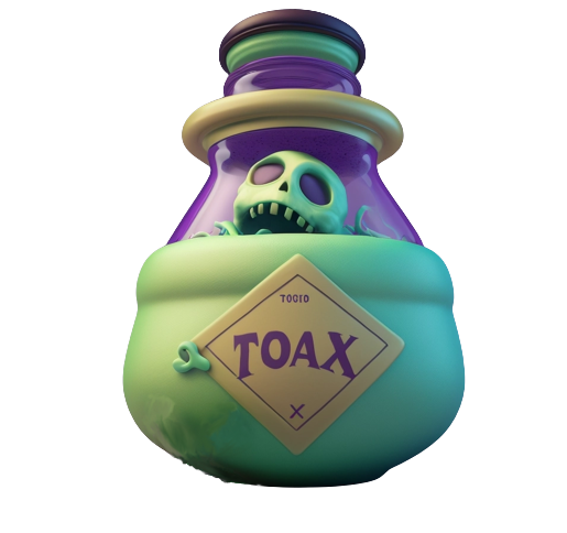 TOXIC Logo